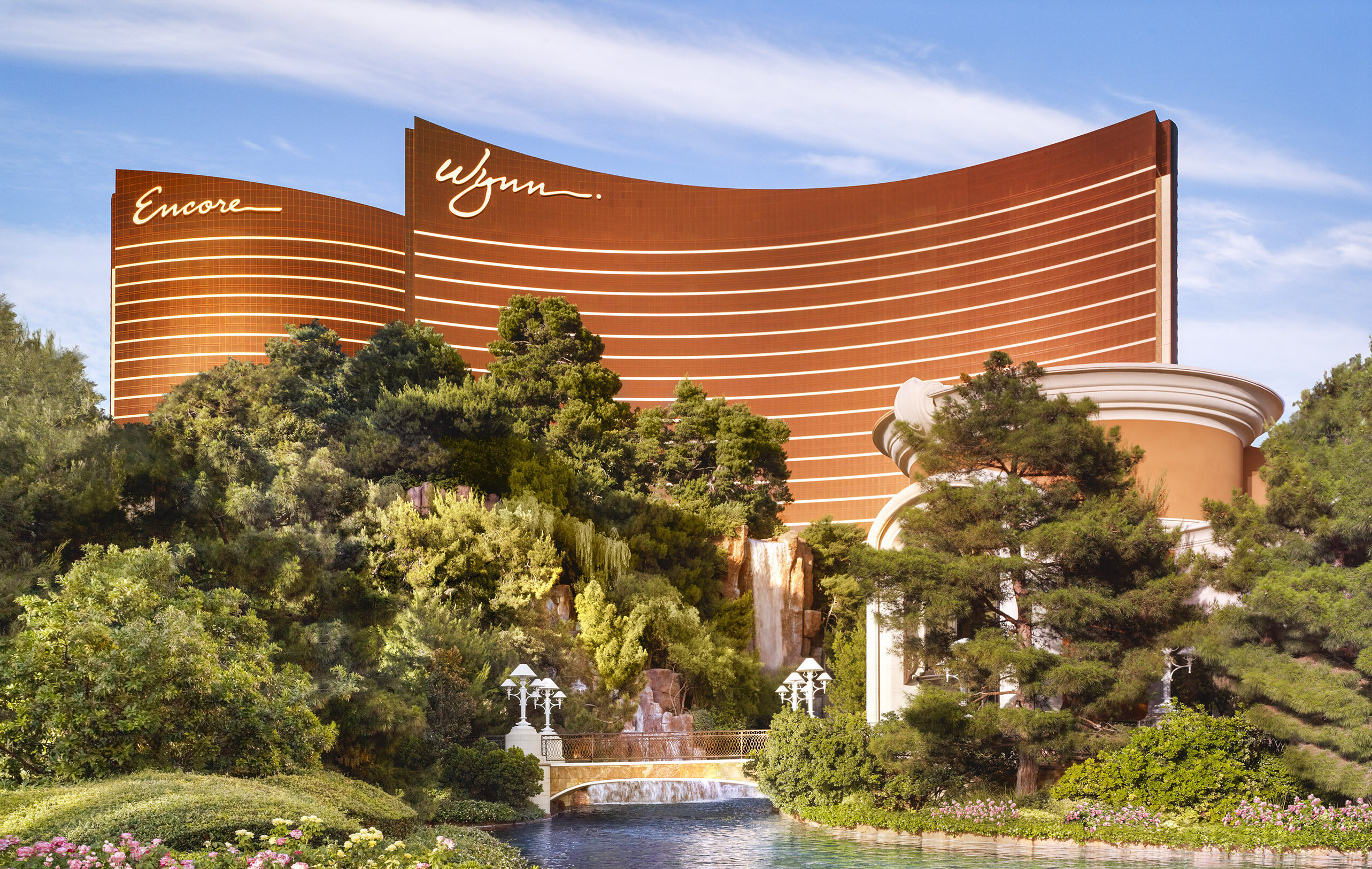 WYNN AND ENCORE