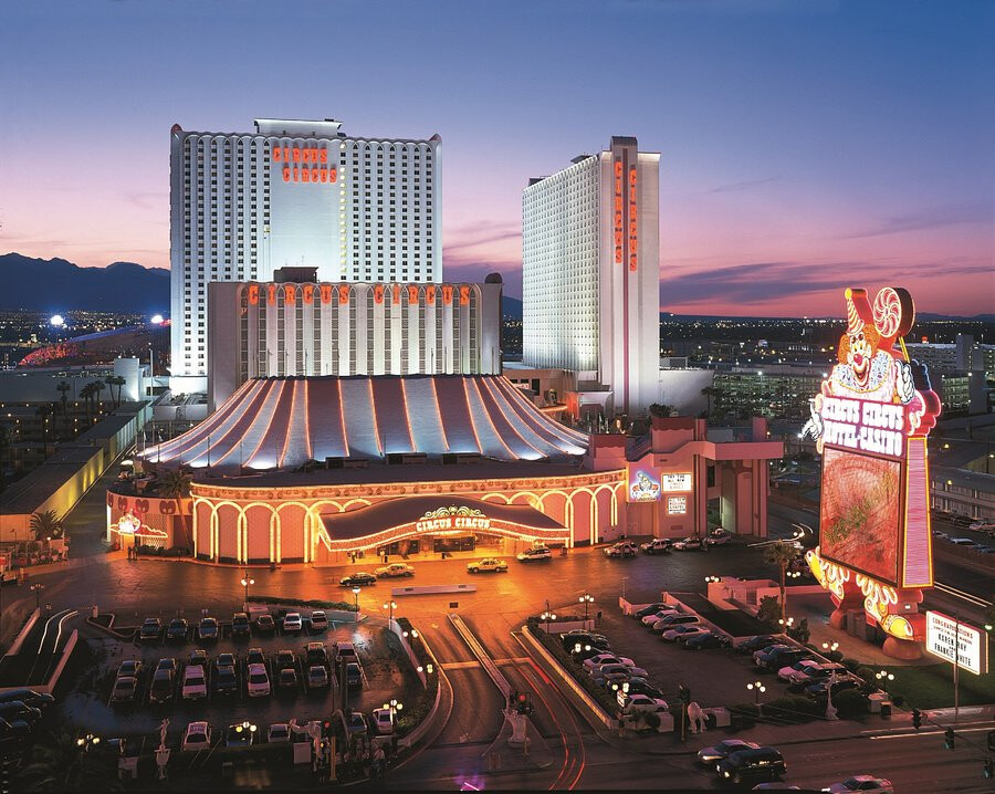 circus circus hotel casino