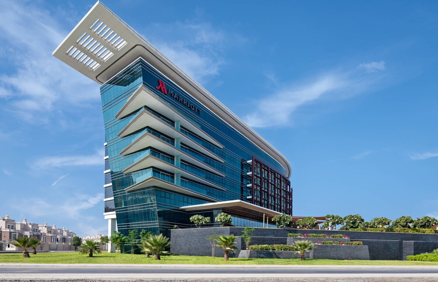 marriott al forsan front2