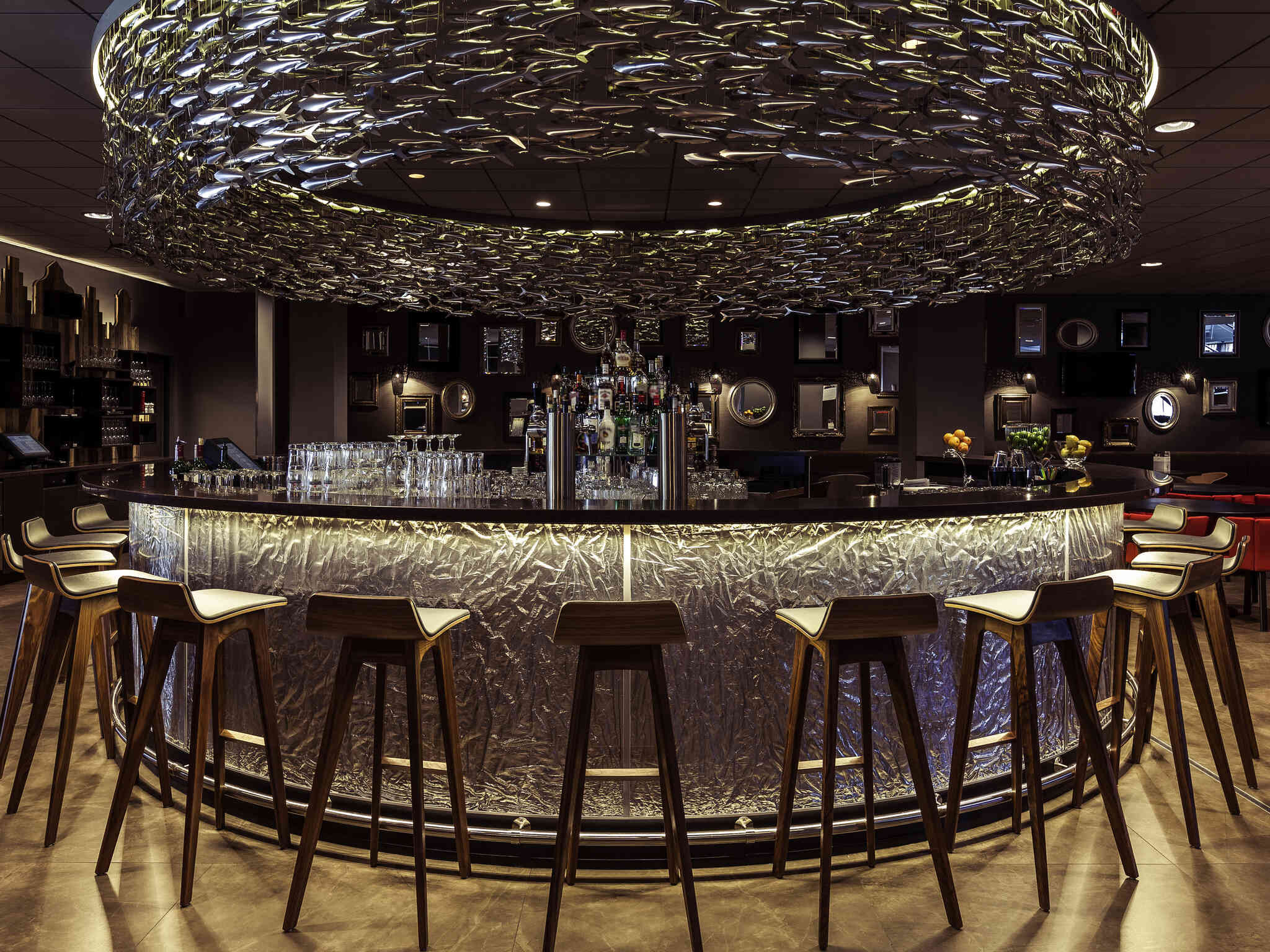 mercure city bar