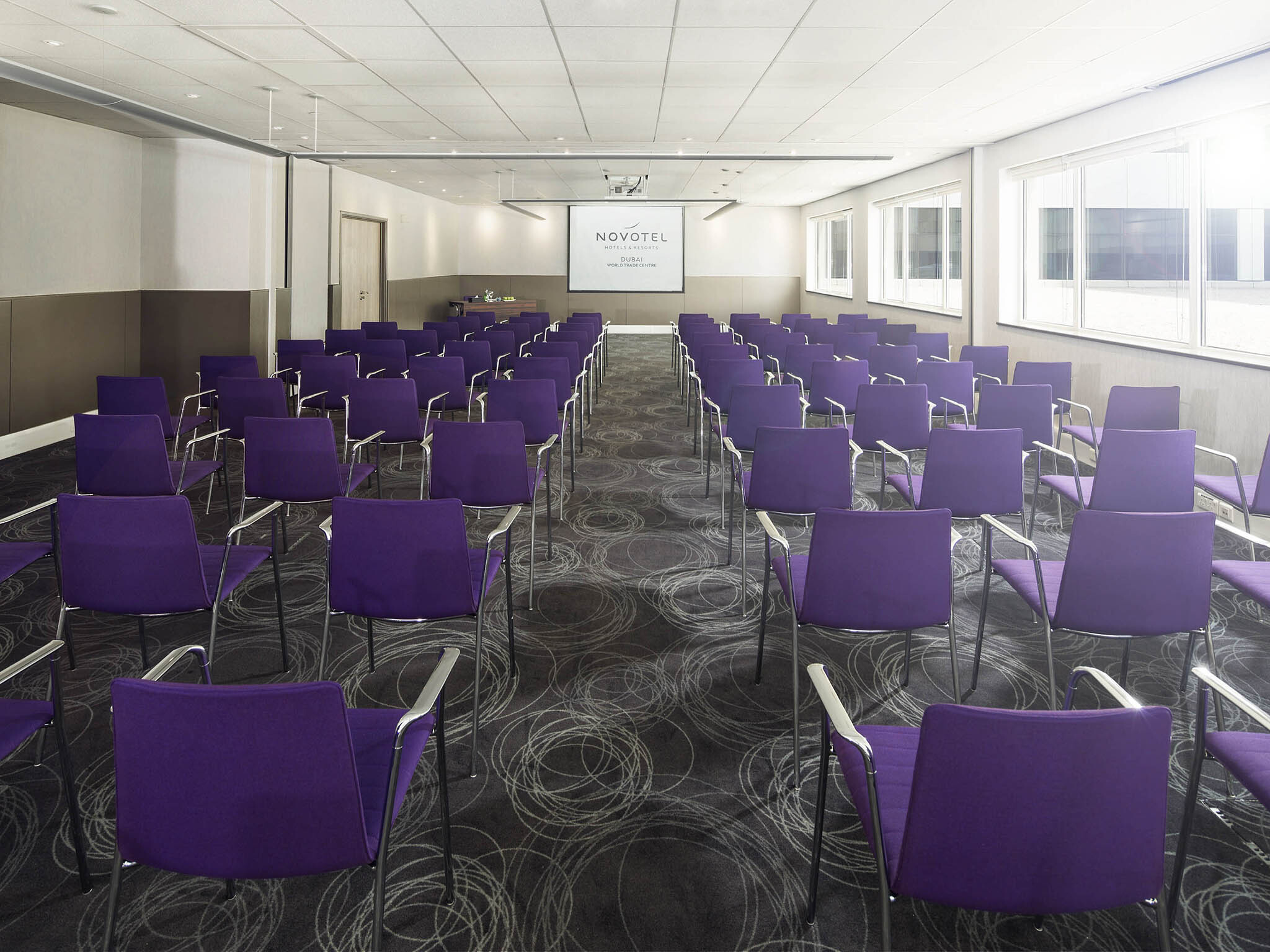 novotel dwtc meeting