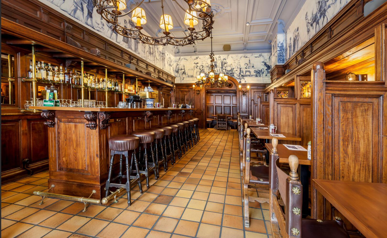 portcleve bar